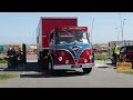 Tyne Tees Run - Commercial Vehicle Rally Arrivals - June 2024 - Part 1