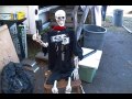 The New Guy - robot skeleton