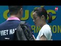 60 phút ngược dòng đầy cảm xúc của Nguyễn Thùy Linh trước tay vợt tài năng Đài Bắc Trung Hoa