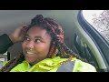 Walmart Associate to Driver Program Vlog 7 - Full Week of Driving & Sleeping in the Truck