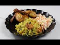 How to make THE BEST NIGERIAN FRIED RICE // Mind blowing Fried rice recipe