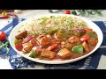 Restaurant Style Chicken Shashlik with Gravy Recipe by Food Fusion