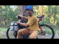 Kurt's Take: Rack + panniers versus seat bags for bikepacking and touring