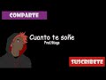 Hitiago Cuanto te Soñe (Rap Romantic)
