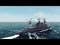 Dev Diary #2: Seasprite launch from a Spruance class destroyer