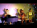 FNAF Animatronics Sing - Tribute Melody The Beatles (Rocka-Fire Explosion Song).