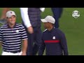 Tiger Woods' Best Ryder Cup Shots