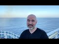 How I Lost Weight on a Cruise Ship 🛳️