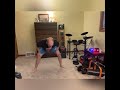 3 Minute Daily Gains-Dynamic Stretch