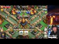 3 CLAN CAPITAL ATTACKS THAT 2 SHOT EVERY DISTRICT! Clash of Clans