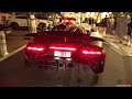 Christijan Albers driving his Mercedes-AMG One in Monaco !