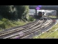 The Tamar Devonian (UP) | 60163 Tornado And 6024 King Edward I | Plymouth Station |