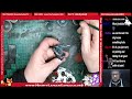 Painting Cowboys For Dead Mans Hand | Live Stream