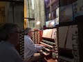“Orb & Sceptre” March - William Walton. Adrian Marple (Organ) at Inverness Cathedral