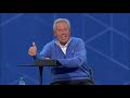 Watching Jesus and His Wilderness Experience | Dr. John Maxwell
