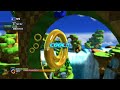 Modern Green Hill in Sonic Unleashed!