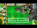 Primordial Firepeater VS Dr. Zomboss and Other Zombies-Modded Plants VS Zombies : Bless & Curse