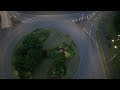 4k Dji Hyperlapse and test flights over Fife College an Micheal Woods Sports Centre Glenrothes ,Fife