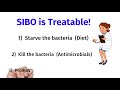 SIBO:  A doctor's guide to the root cause of Bloating and IBS