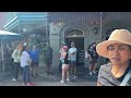 Disneyland Walkthrough- Last Summer Walk of June 2024 [4K]