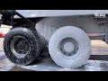 How to wash SUPER MUDDY 4x4 TRUCK! Detailing #wash #asmr