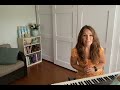 Have You Ever Seen the Rain Credence Clearwater Revival Piano and Vocal Cover Female Version Live