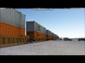 HD:Run 8 Railfanning: Needles Sub