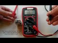 Beginner Electronics - 11 - The Multimeter