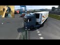 Masterful Logitech G29 Driving Mercedes Actros Ets2 Mods