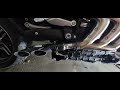 Cheapest Amazon Exhaust on a super expensive Triumph Rocket 3 Motorcycle. Why?