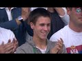 Classic Highlights: Djokovic's FIRST Wimbledon Title! | Rafael Nadal vs Novak Djokovic (2011 Final)