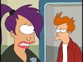 Fry meets Leela