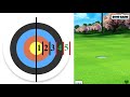 Golf Clash tips, Wind Guide - Learn the ringsystem! Including Elevation, Min-Mid-Max and Powerball