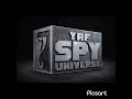 YRF spy universe new logo #yrf #yrfnewreleases #yrf50 #yrfmovies #yrfmusic #mahabalstudios