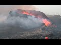 May 27, 2021 Fagradalsfjall eruption