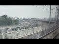 WHOOSH Bandung - Jakarta 30 menit | 4K