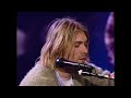 Nirvana - Something In The Way (Live On MTV Unplugged Unedited, 1993)