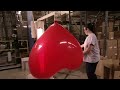 How It's Actually Made - Balloons