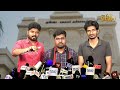 தயாவின் அசத்தல் Pressmeet | Pesu Tamizha Pesu