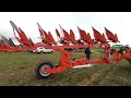 2016 JCB Fastrac 4220 Icon 6.6 Litre 6-Cyl Diesel Tractor (235 HP) with Kuhn MulitLeader Plough