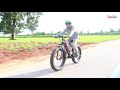 How to Make Electric Bike 85Km/h 3000W 72V Build Electric Bike