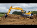 1986 Komatsu PC210LC 6.5 Litre 6-Cyl Diesel Crawler Excavator (92KW  / 123 HP)