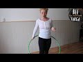 How to keep up a hula hoop? Let me help you start your hooping journey