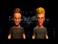 Beavis and Butthead 3D Virtual Media