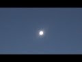 Eclipse with Jet Plane  Jay Em Wy