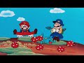 Il primissimo film di Super Mario Bros. (la grande missione per salvare Peach) - Riassunto (1/2)
