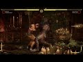Mortal Kombat 11 - (Klassic) Kung Lao Vs (Klassic) Noob Saibot (Very Hard)