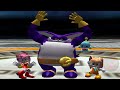 Sonic Heroes   TEAM ROSE VS EGG EMPEROR