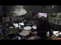 Metallica - Until it sleeps (drum cover)