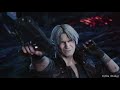 Devil May Cry series Dante shoots Ebony and Ivory/DMCシリーズ,ダンテがエボニー＆アイボリーを撃つ場面集(再アップ)